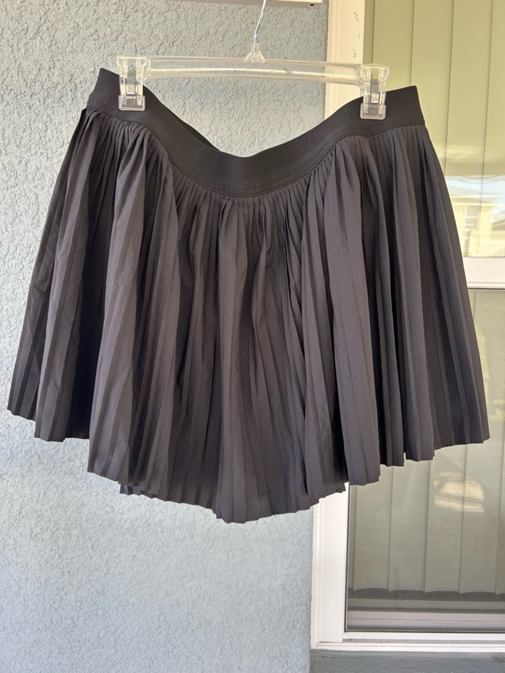 Old Navy Active Pleated Skirt Skirt Women’s Tennis Golf Elastic Waist Size XL